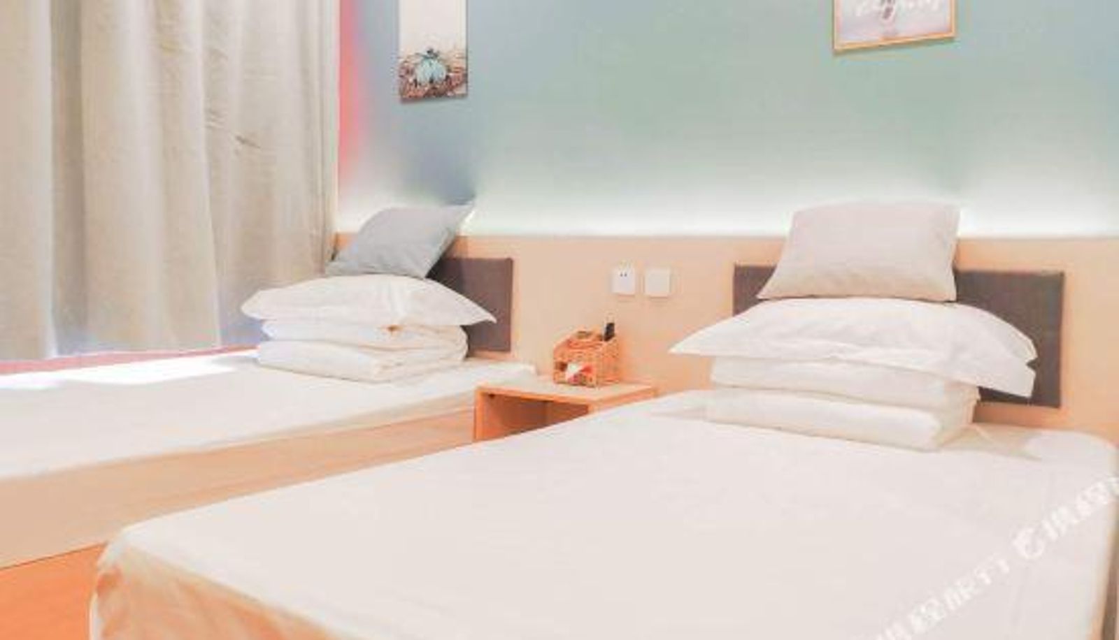 Business-Zimmer - Kemi Hotel (Beijing North China Electric Power University Jishuitan Hospital Huilongguan Hospital