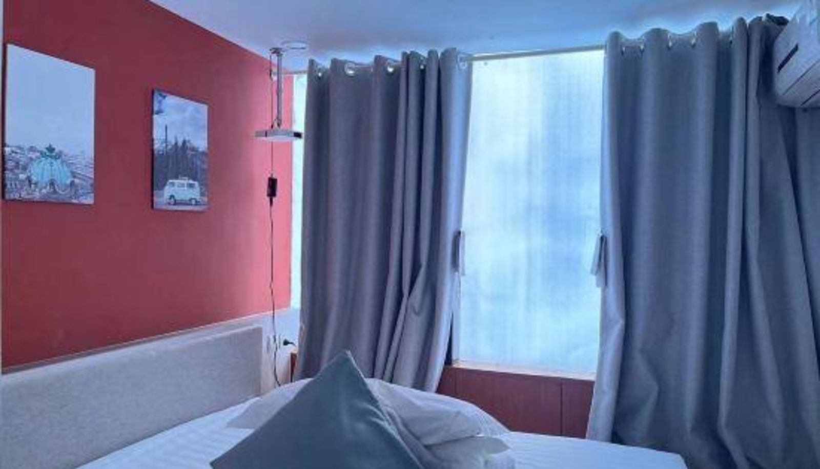 Business room - Kemi Hotel (Beijing North China Electric Power University Jishuitan Hospital Huilongguan Hospital