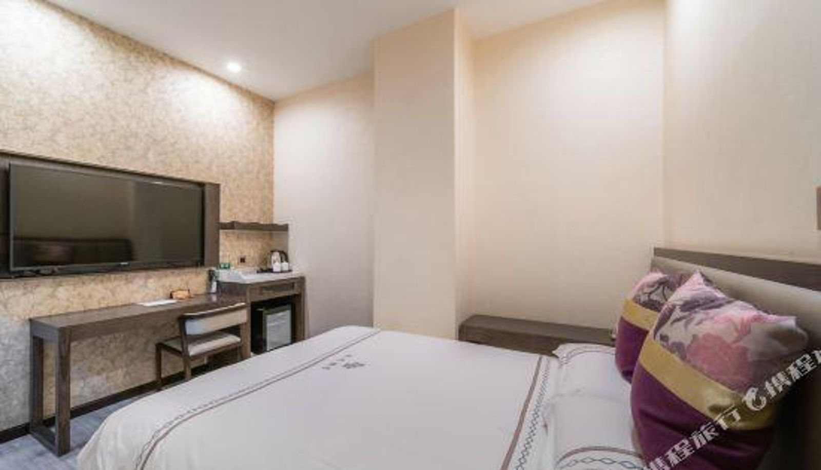 Zimmer - Lailai Hotel (Beijing Shunyi Shimen Subway Station)