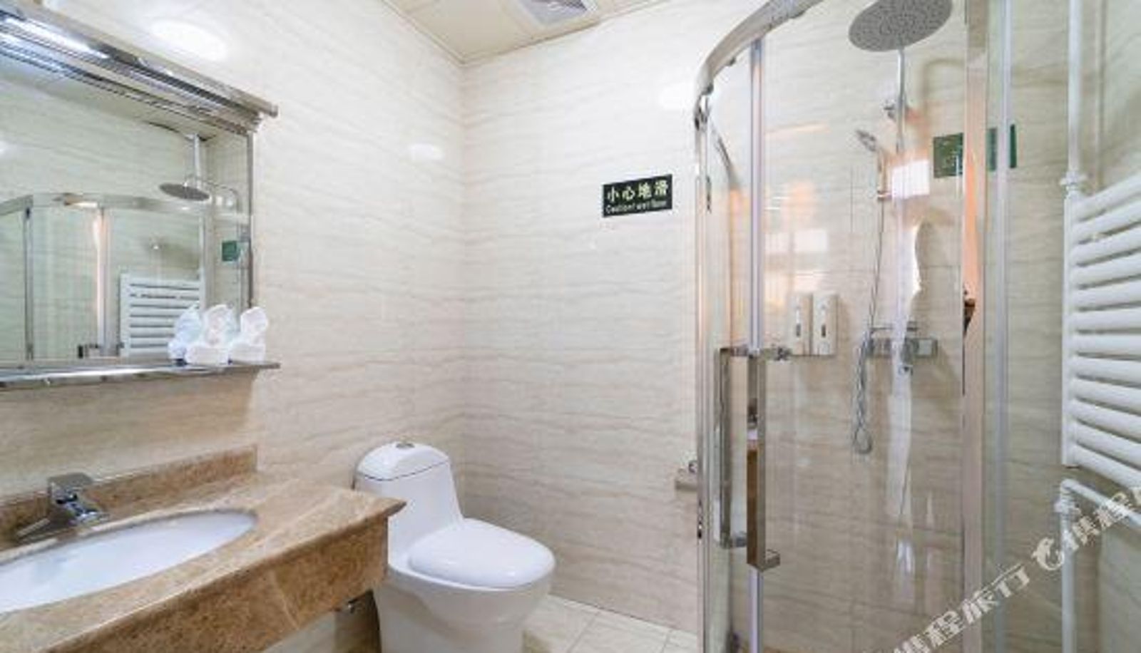Business-Zimmer - Lailai Hotel (Beijing Shunyi Shimen Subway Station)
