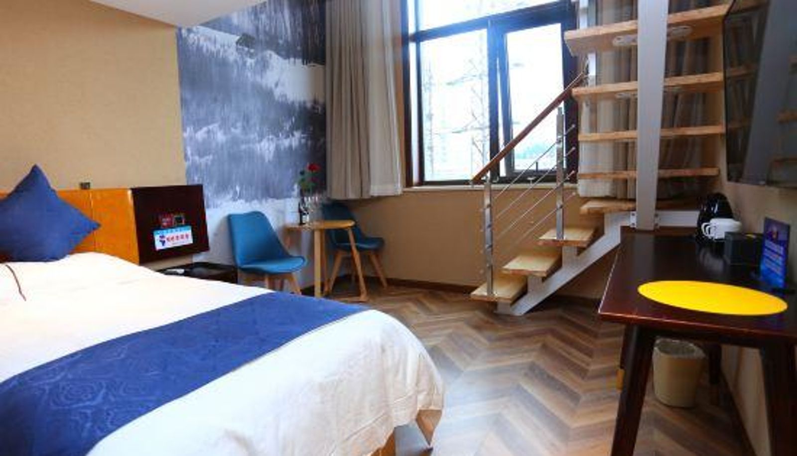Camera per famiglia - Dawang Road) Super 8 Hotel Premier (Beijing Guomao West