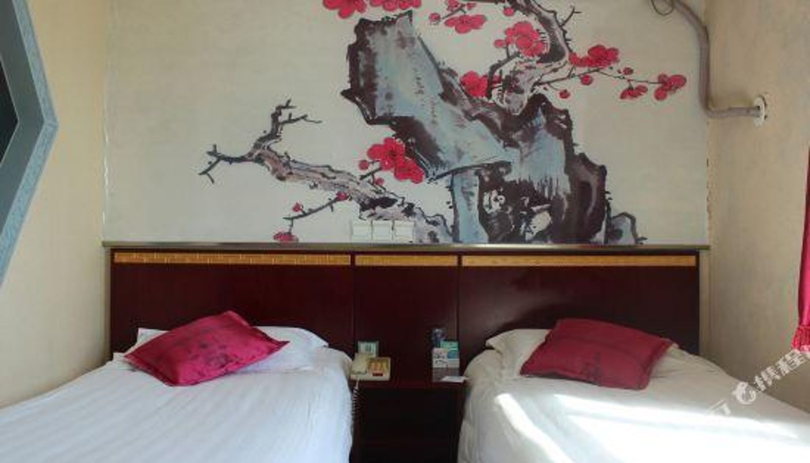 Zimmer - Huguosi Hotel