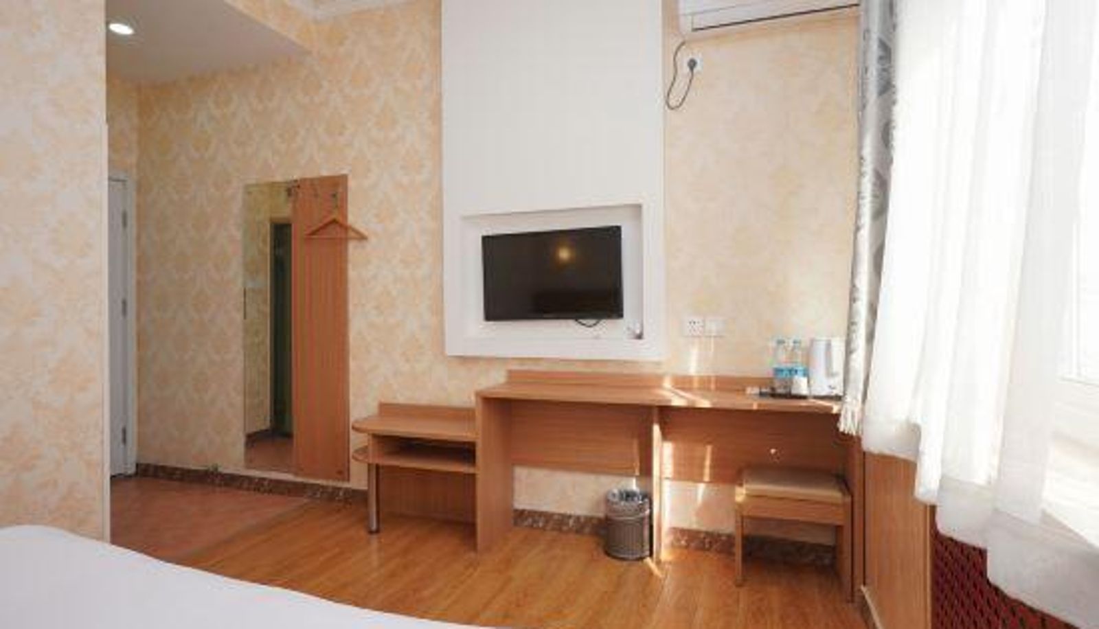 Habitación corporativa - Sheng Kai Hotel(Suzhou Street Metro Station)