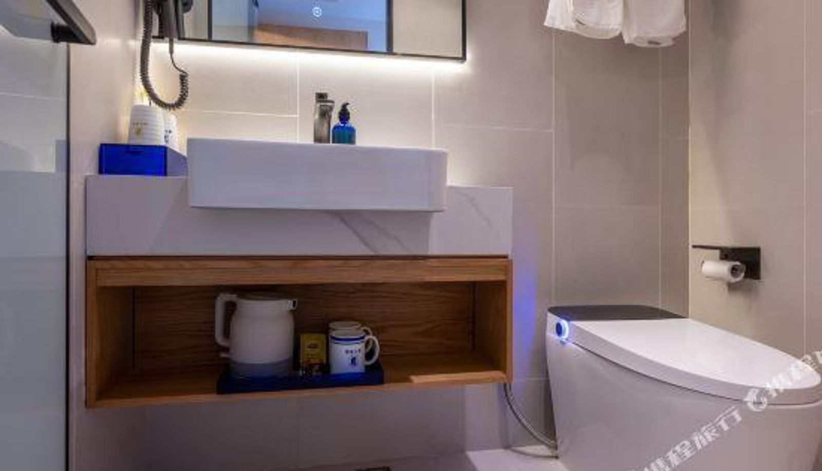 Zimmer - Super 8 Collection Hotel Beijing Guomao Baiziwan Subway Station