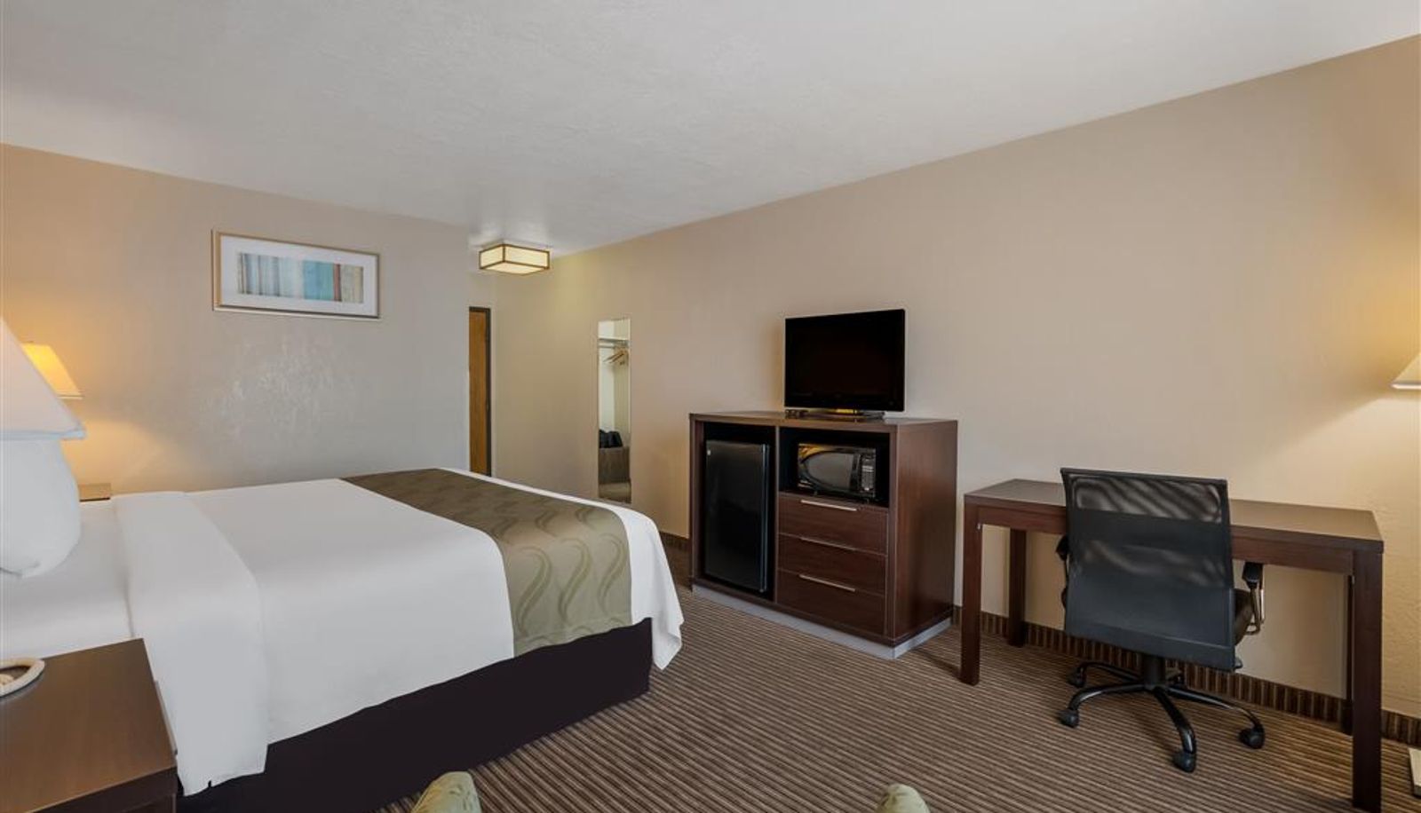 Zimmer - Quality Inn Richfield I-70