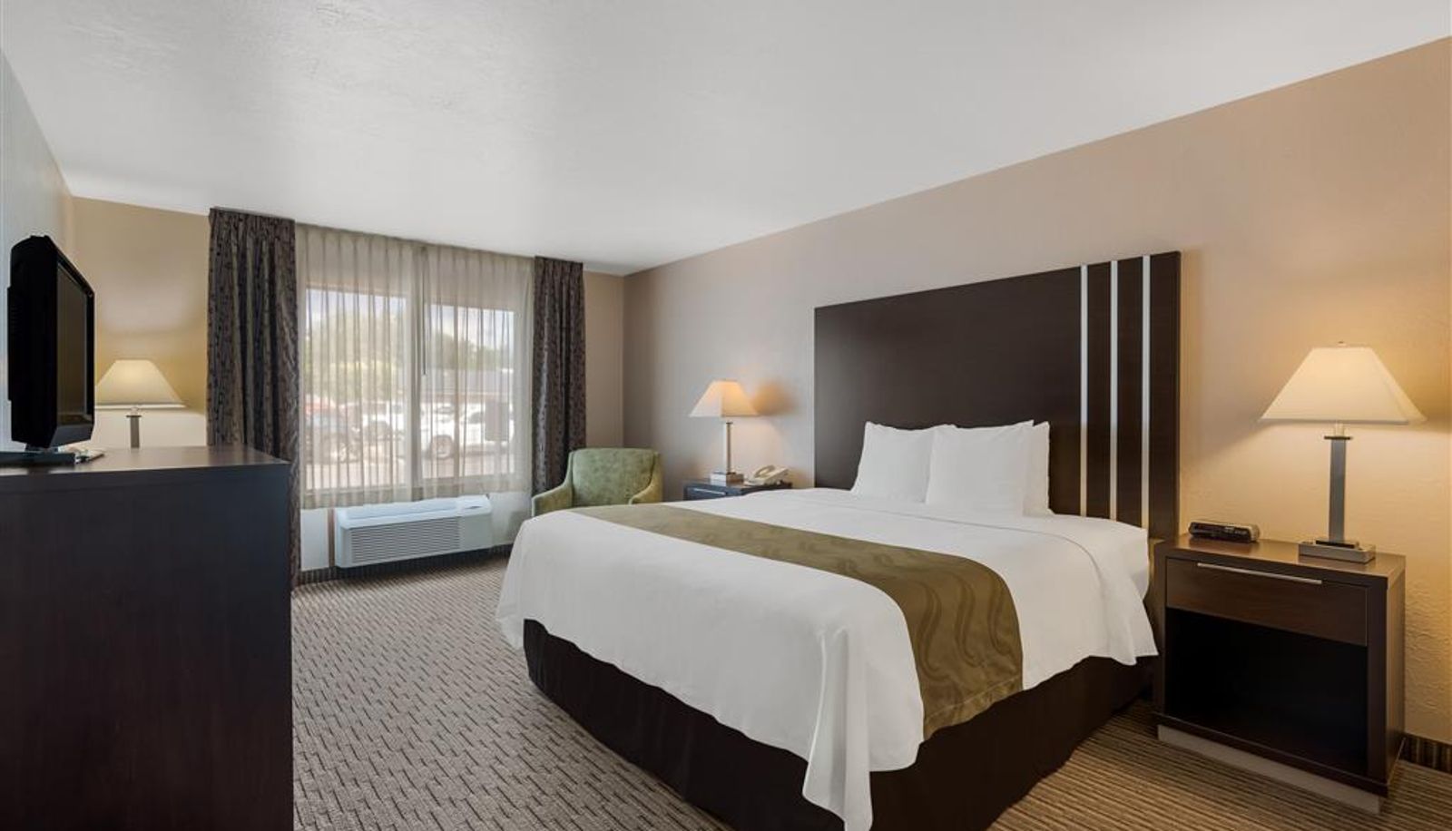 Kamer - Quality Inn Richfield I-70