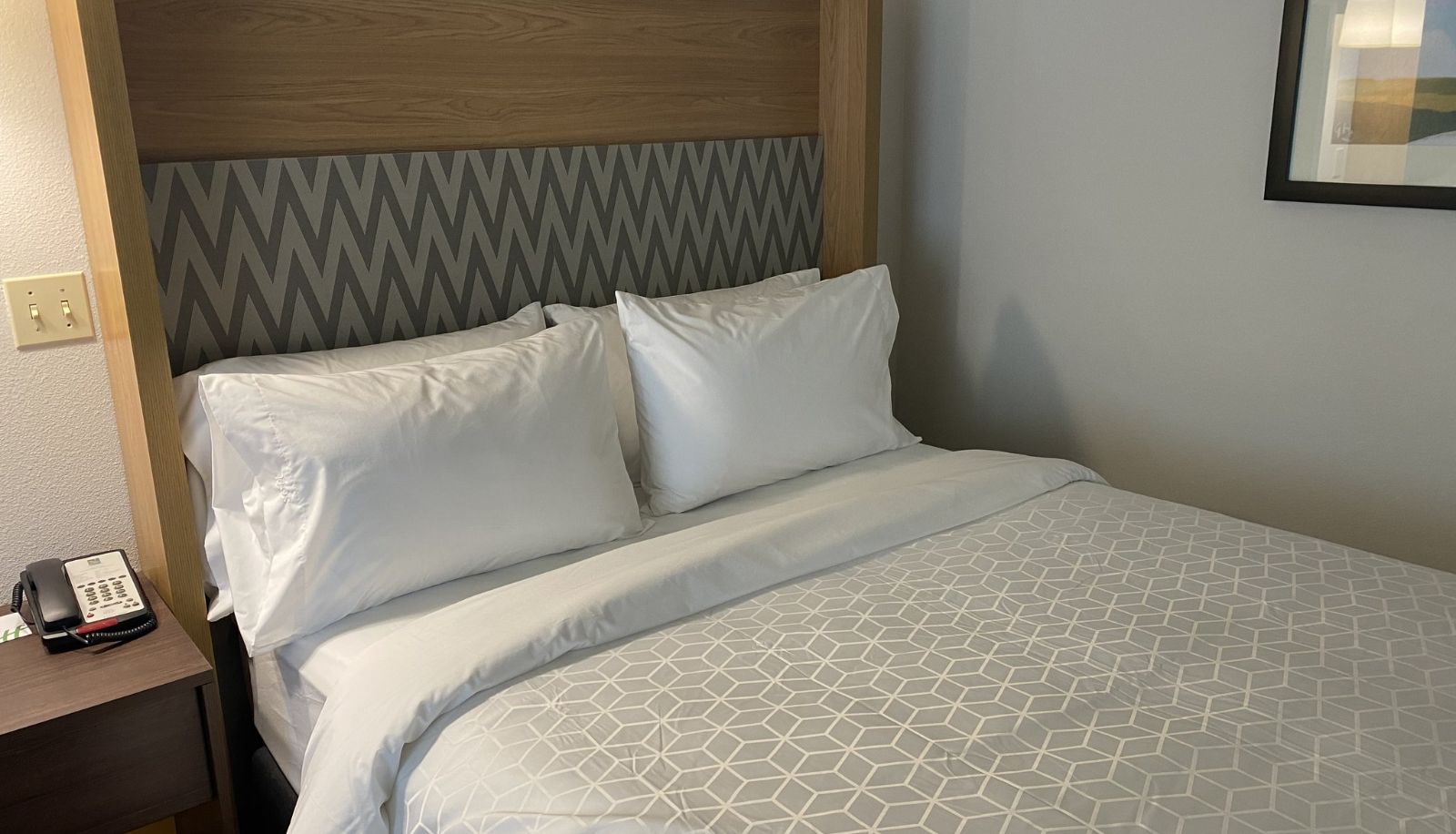 Zimmer - Holiday Inn CLARKSTON - LEWISTON by IHG