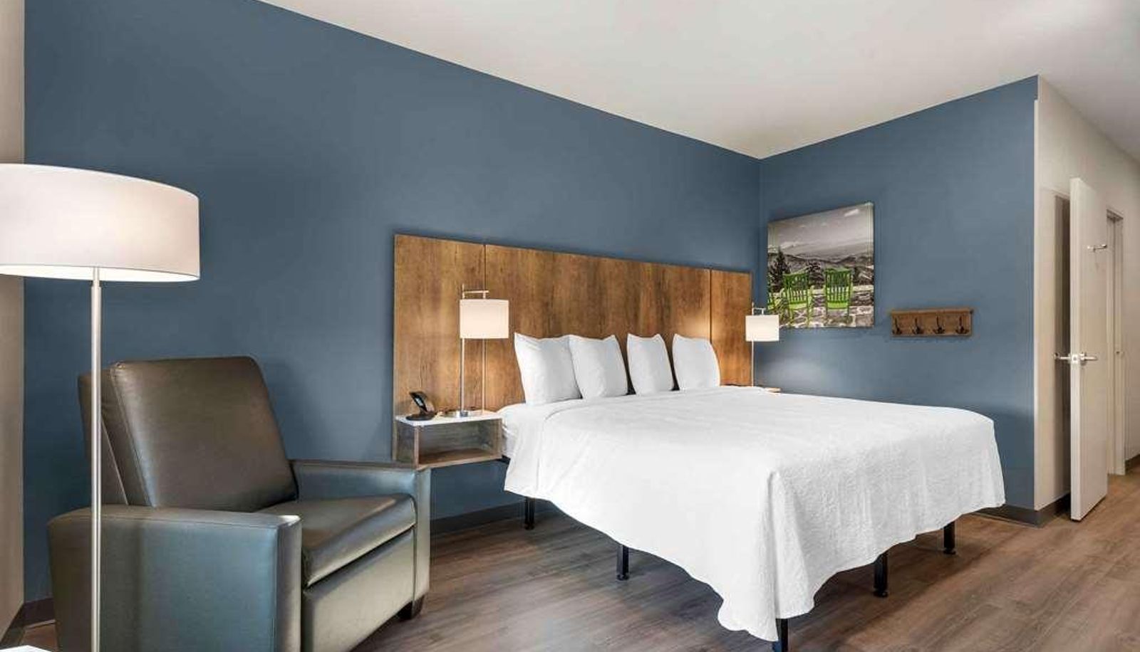 Zimmer - Extended Stay America Premier Suites - Greenville - Spartanburg - I-85