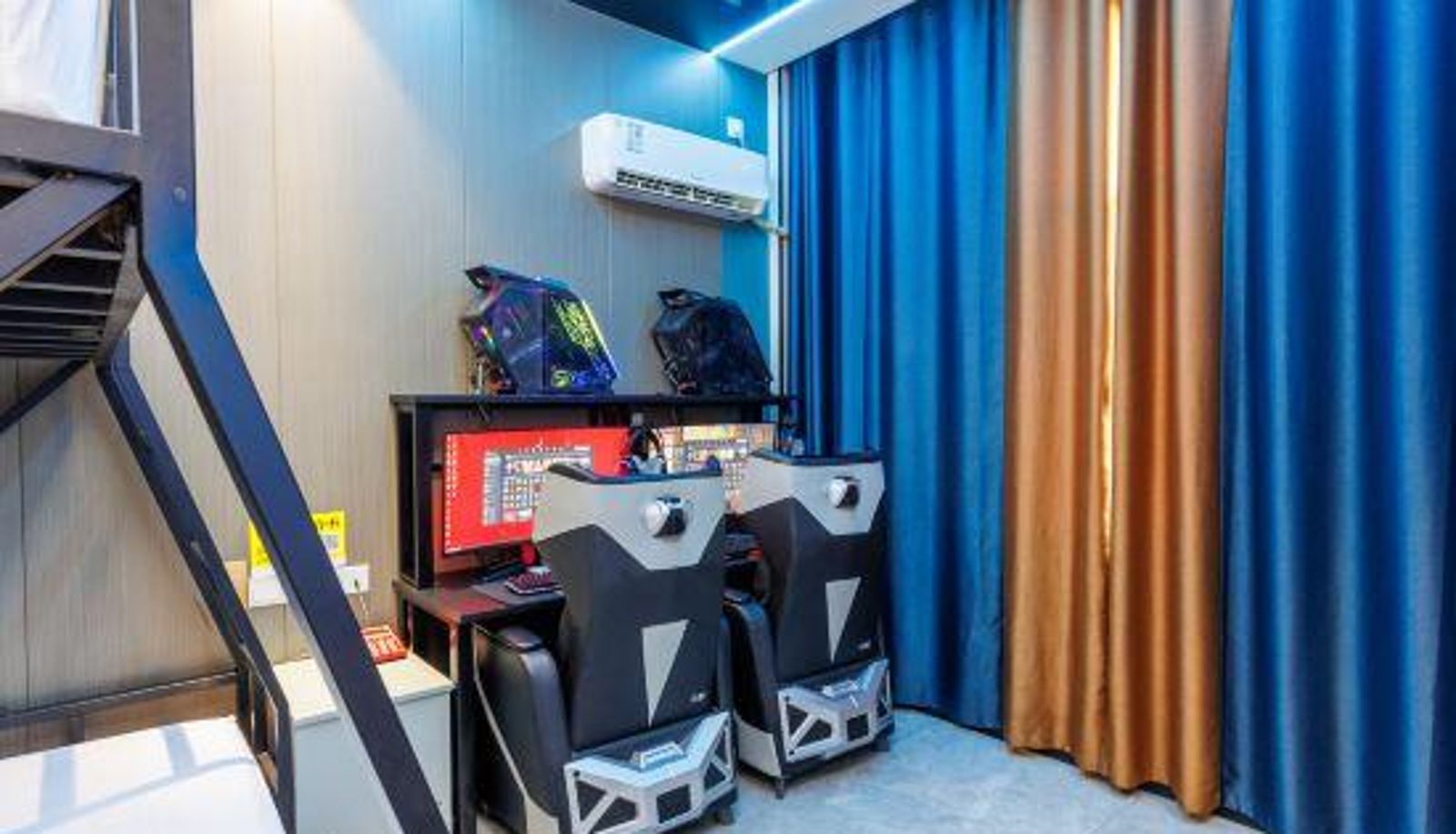 Business-kamer - Yiyang Jinor Hotel
