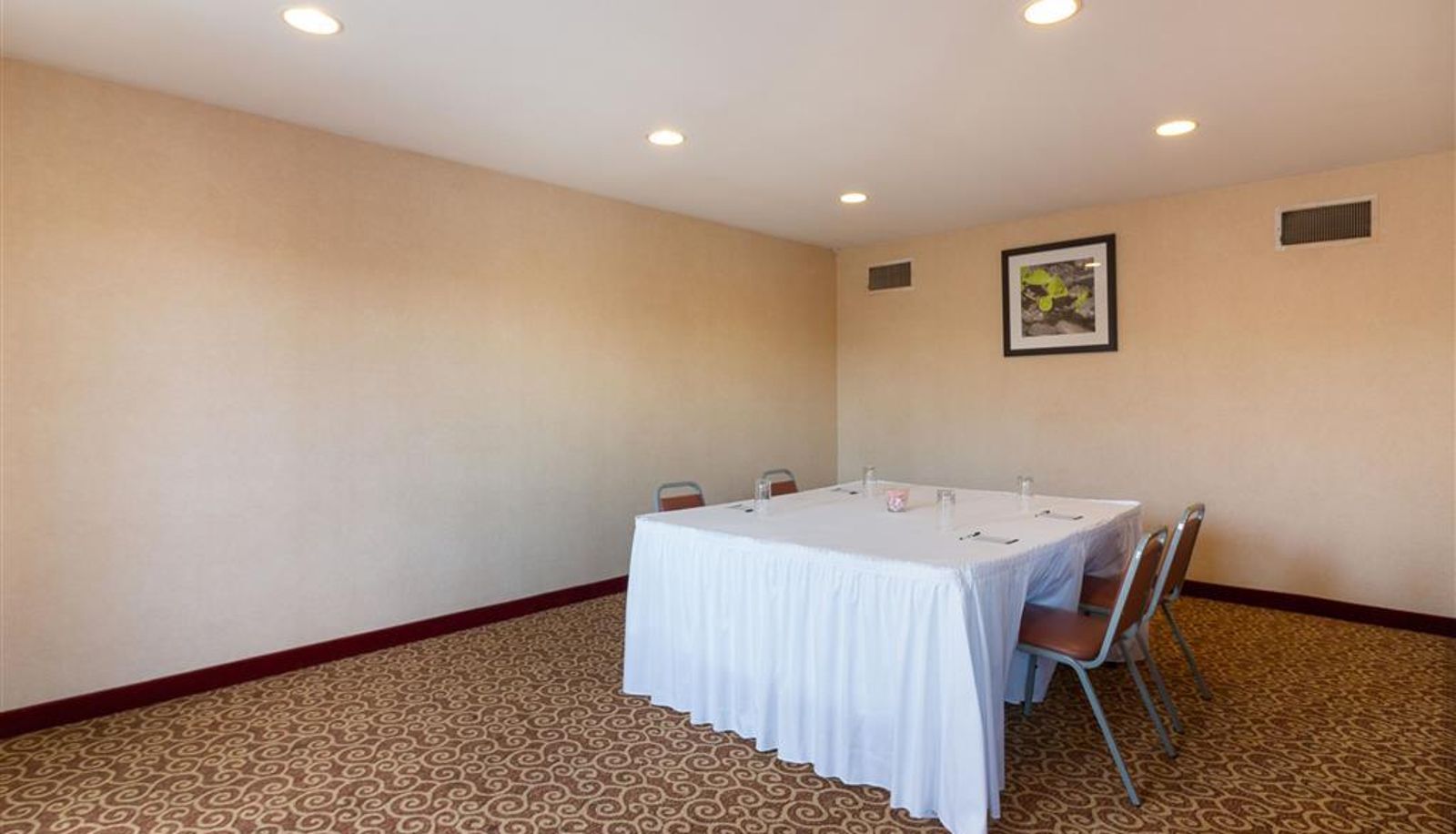 Sala konferencyjna - Americas Best Value Inn Yakima