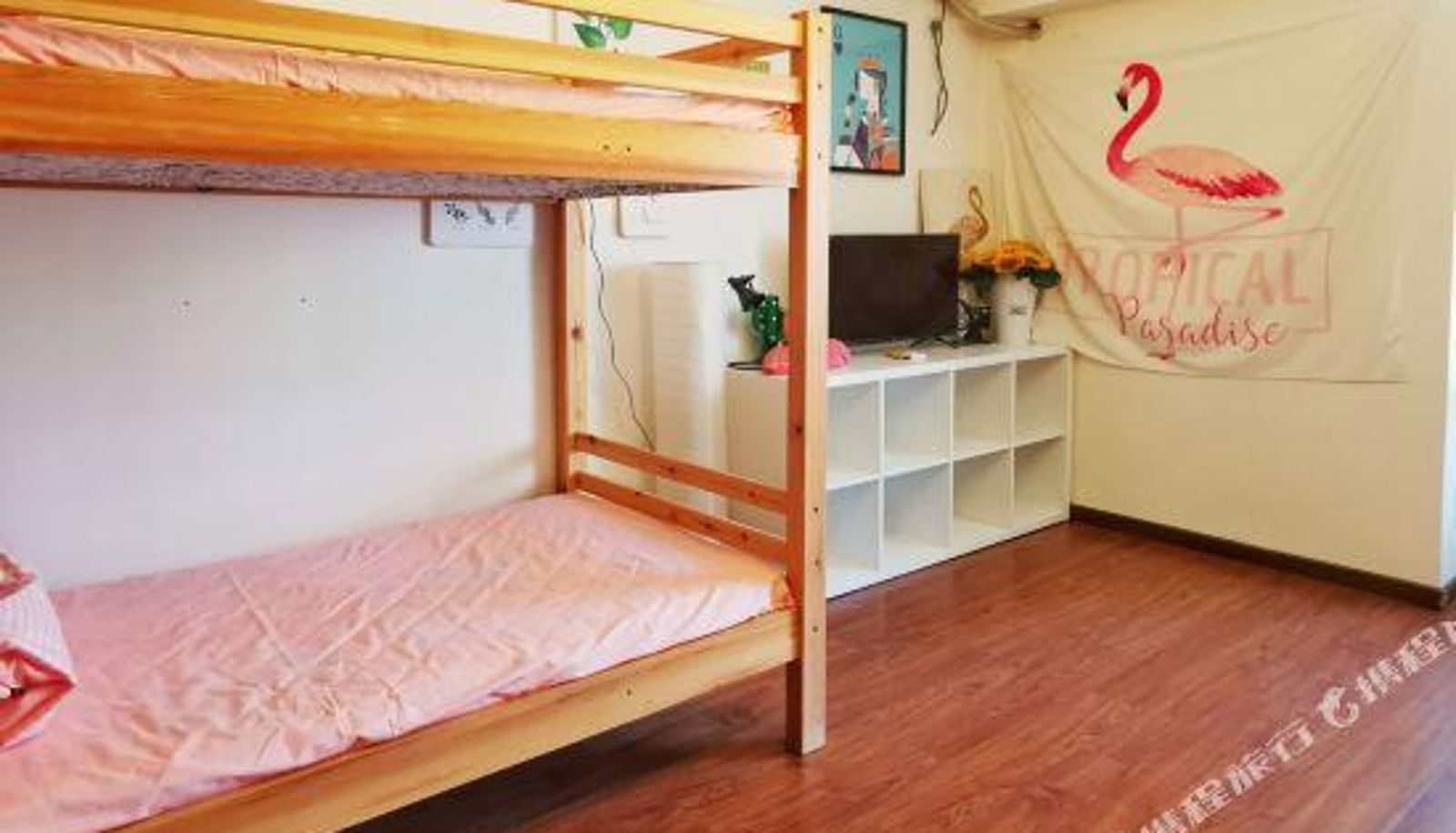 Kamer - Shiguang Literature And Art Xiaozhan Theme Apartment (Shenyang Normal University Shop)
