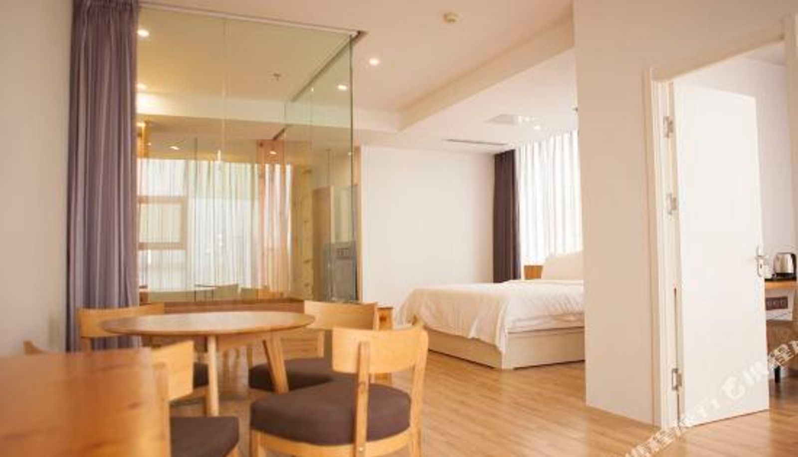 Pokój - Shenyang Mengma Boutique Hotel