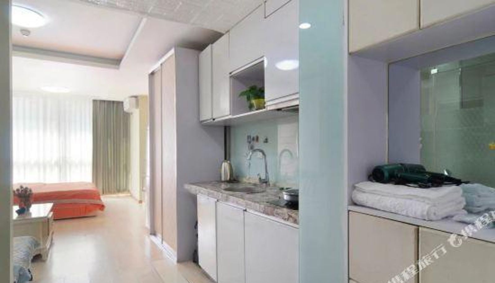 Kamer - Seven Fruit Apartment