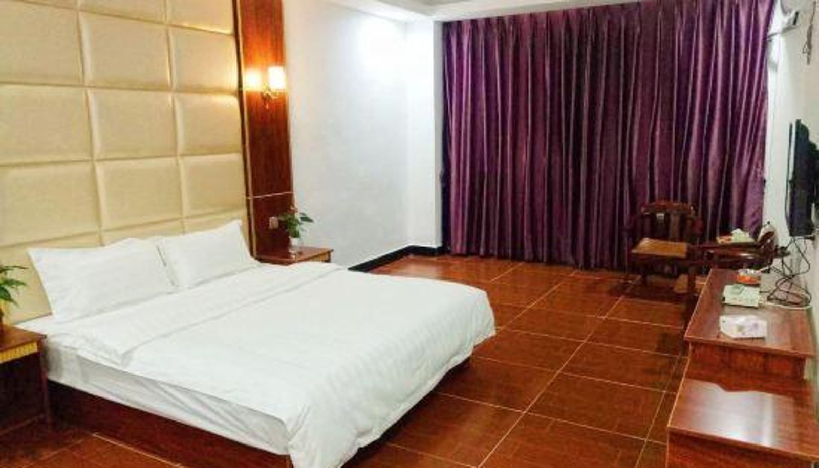 Zimmer - Shantou Jiulong Boutique Apartment