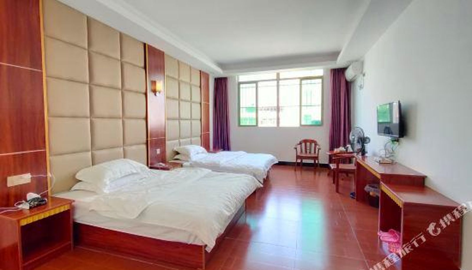 Zimmer - Shantou Jiulong Boutique Apartment