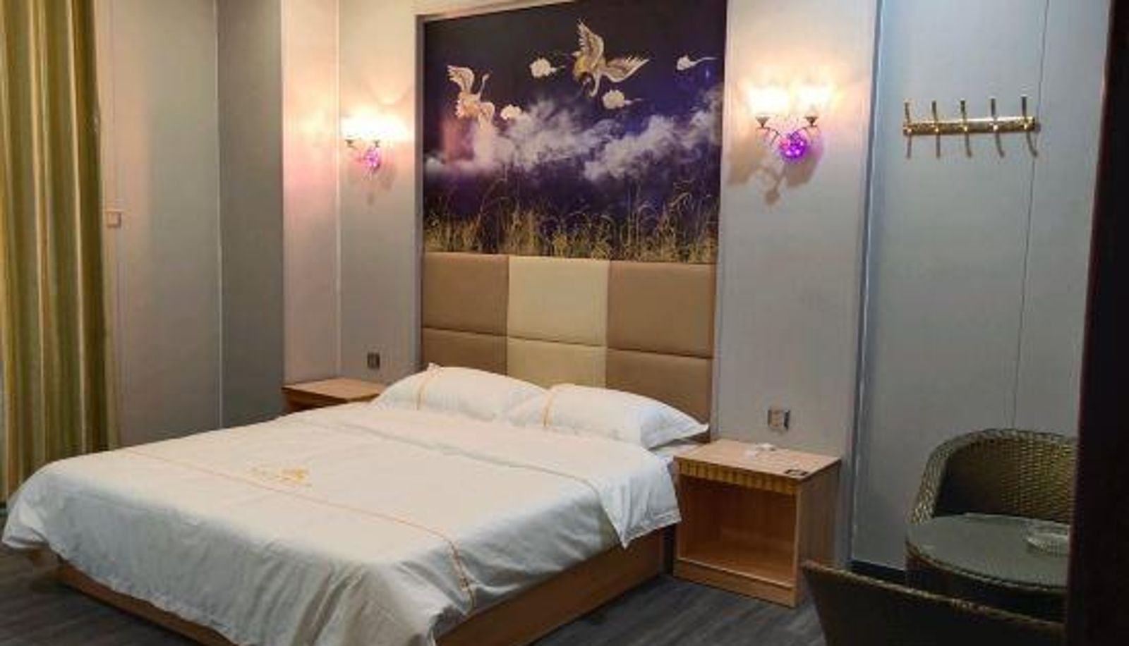 Zimmer - Shantou Huasheng Business Apartment