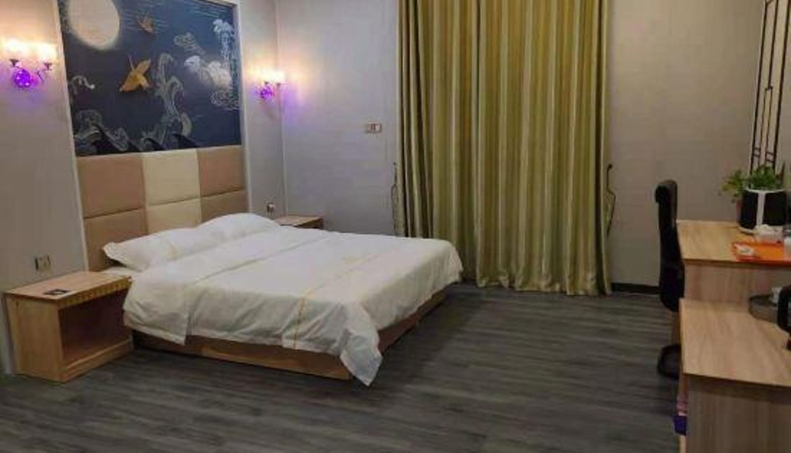 Camera - Shantou Huasheng Business Apartment