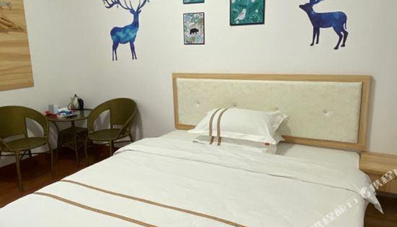 Zimmer - Shantou Anyue Apartment