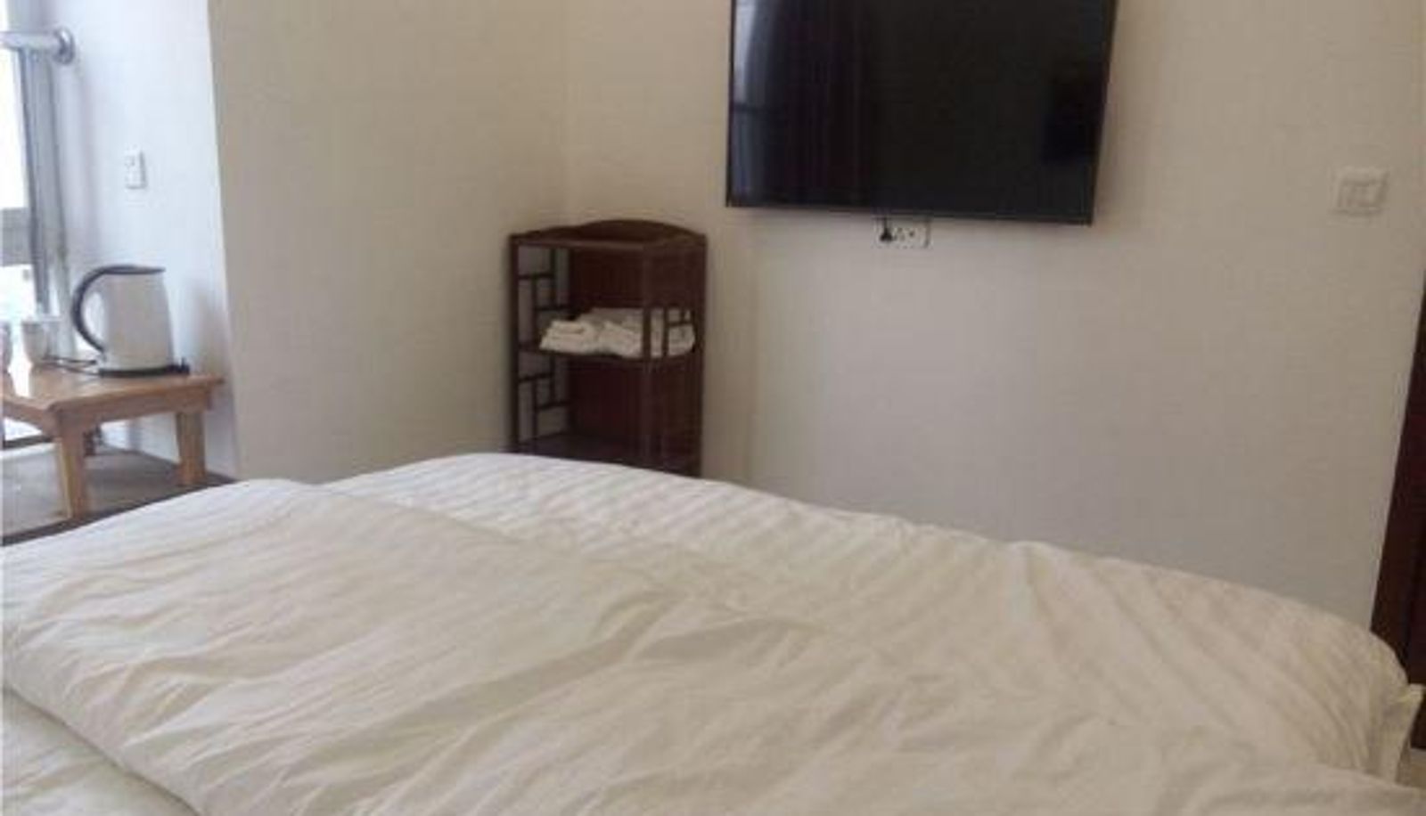 Zimmer - Sanmenxia Fudi Apartment