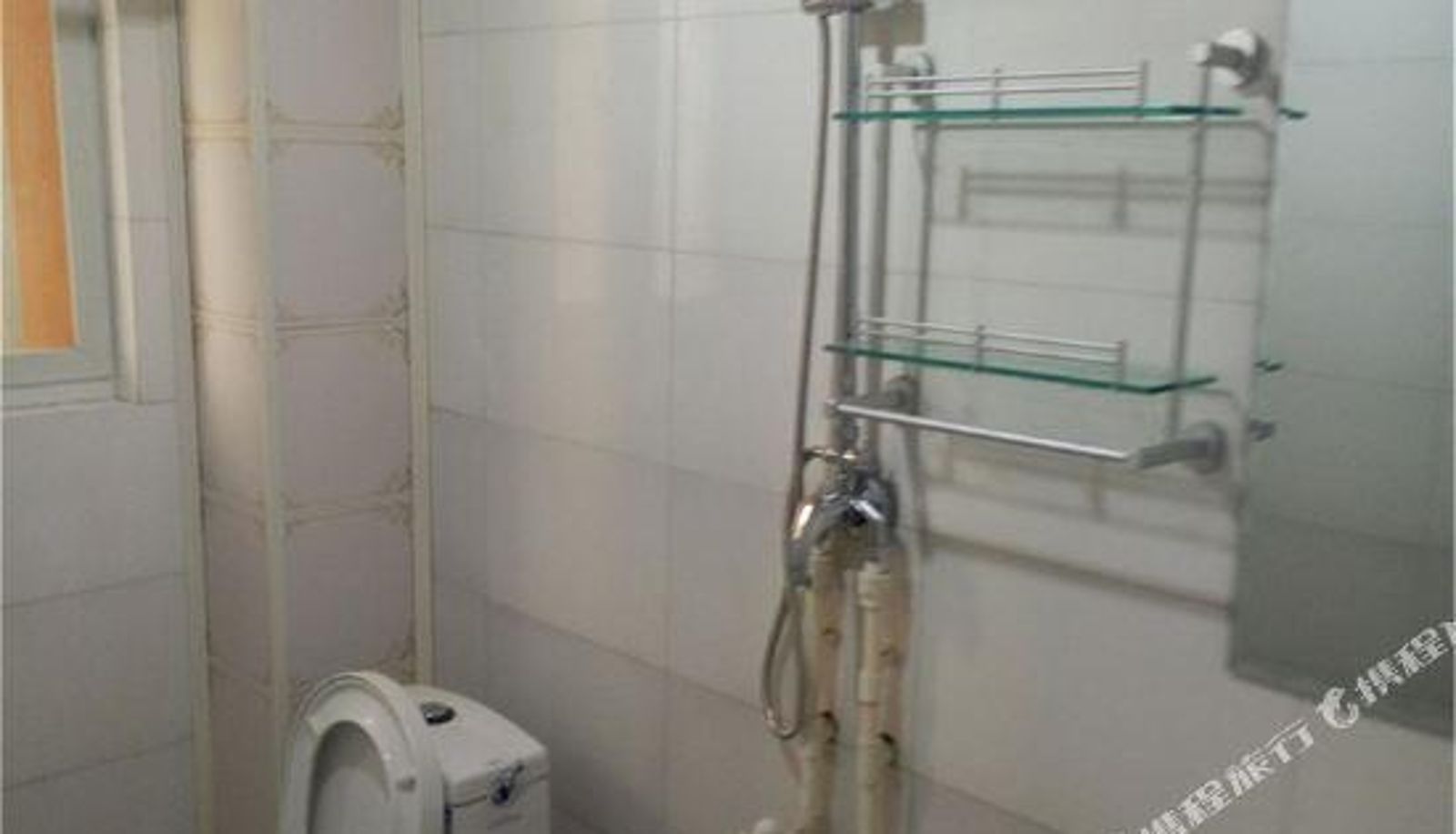 Zimmer - Sanmenxia Fudi Apartment