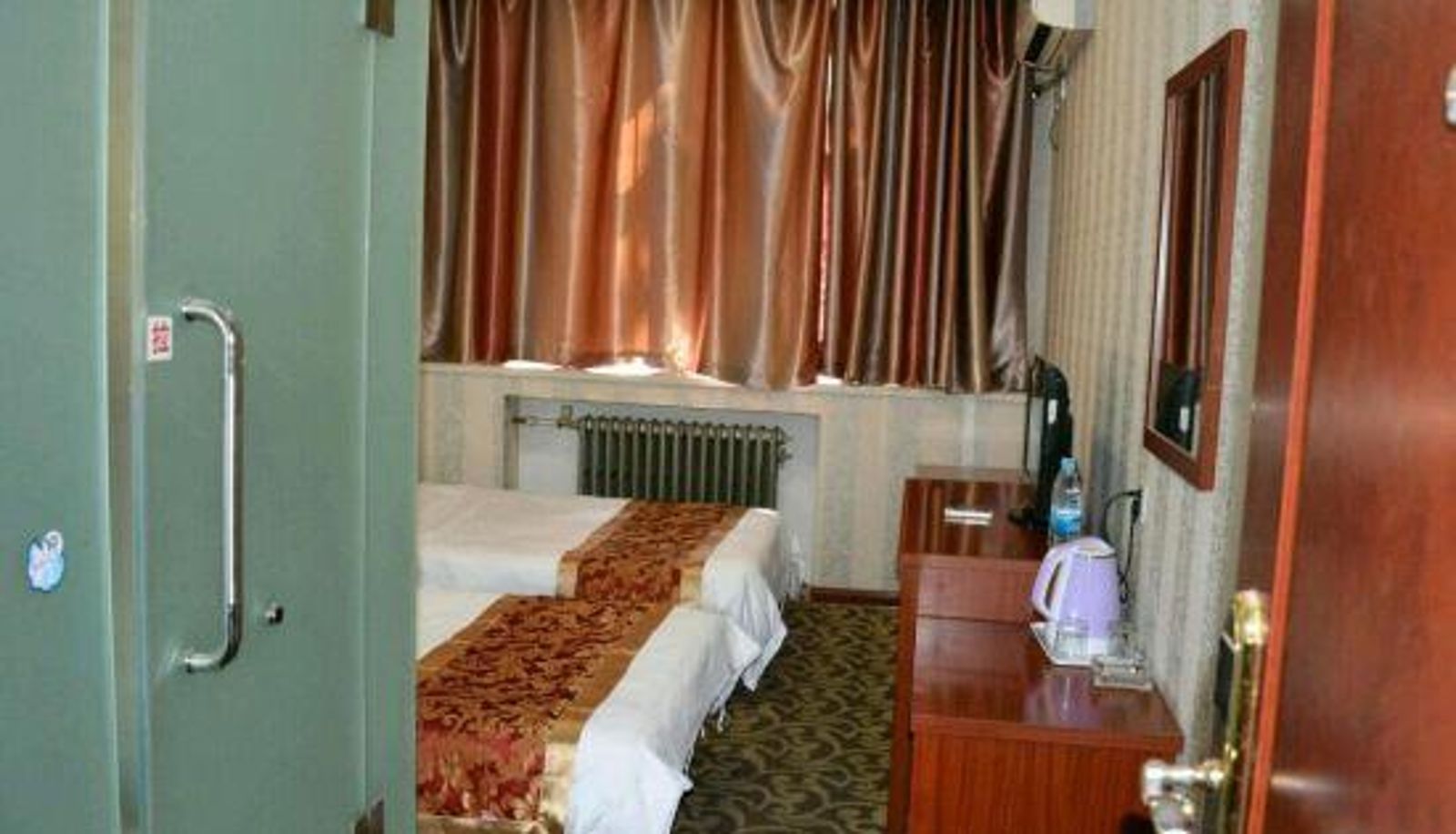 Business-Zimmer - Grand Hyatt Hotel (Sanmenxia Lakeside Plaza Store)