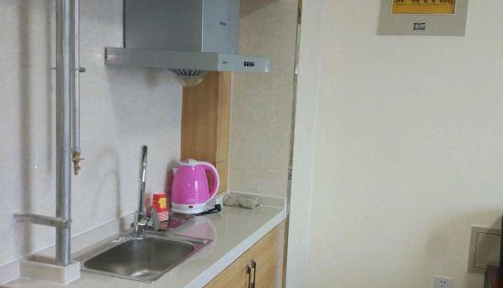 Zimmer - Yurun Apartment (Shijiazhuang Yizhong East Campus Torch Square Branch)