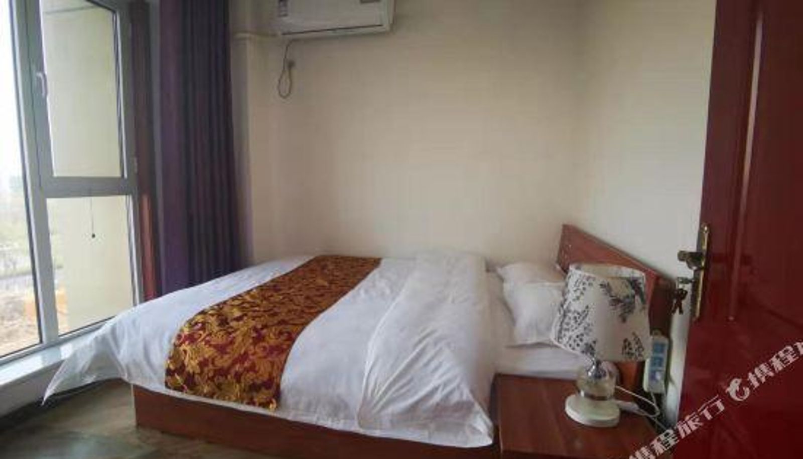 Zimmer - Yurun Apartment (Shijiazhuang Yizhong East Campus Torch Square Branch)