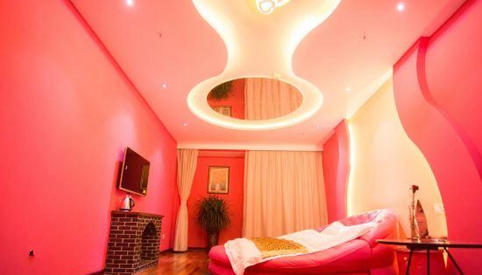 Innenbreich - Shijiazhuang Dream Theme Apartment
