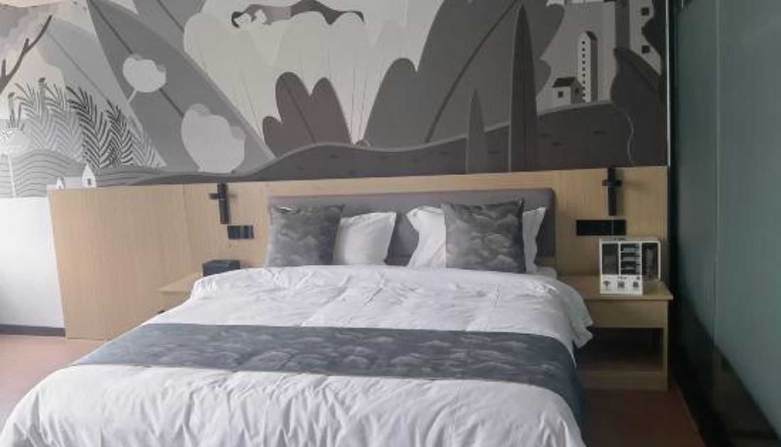 Business-kamer - Shijiazhuang Xijin Hotel