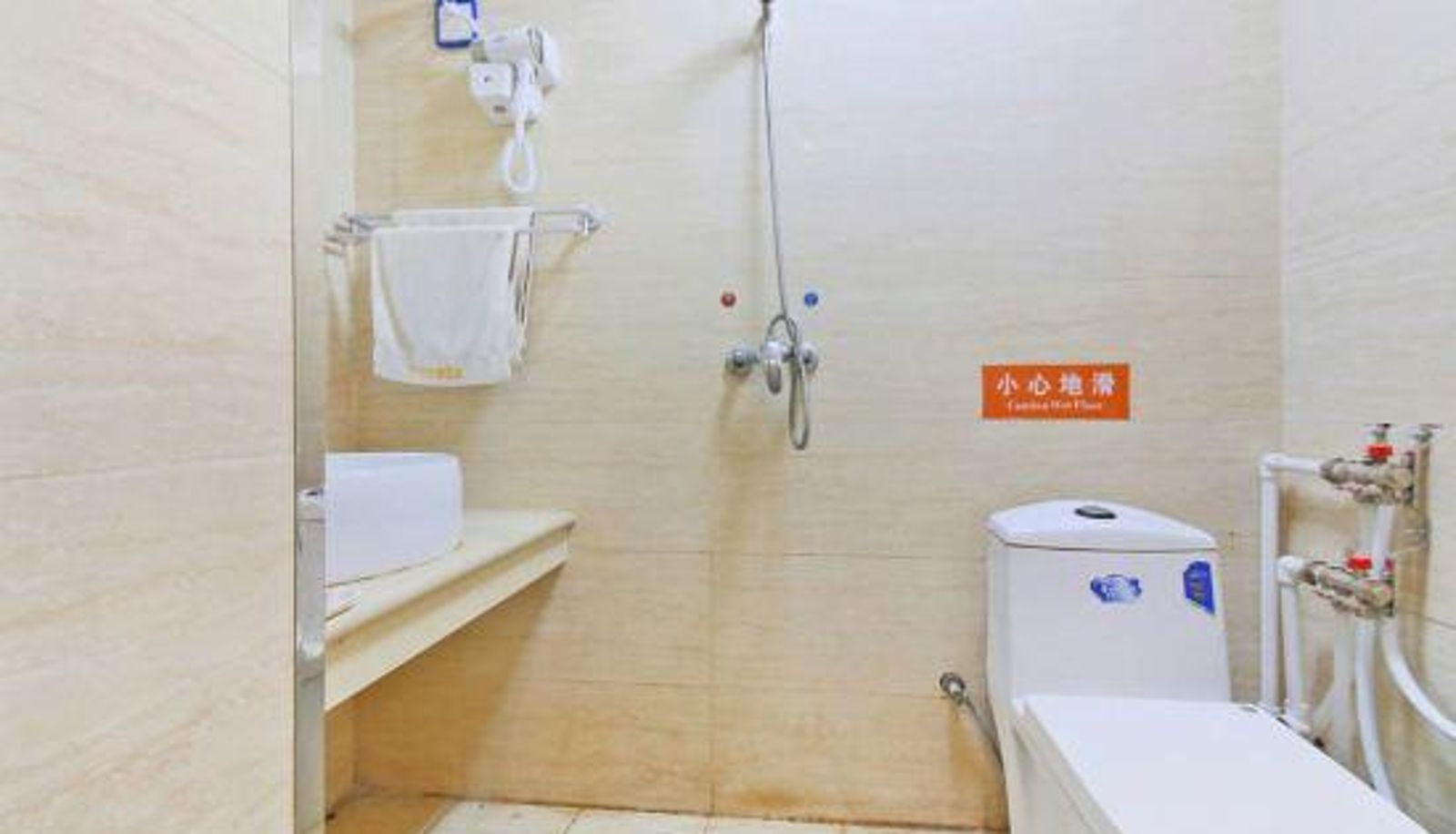 Vue intérieure - Shijiazhuang OYU Yilian Hotel