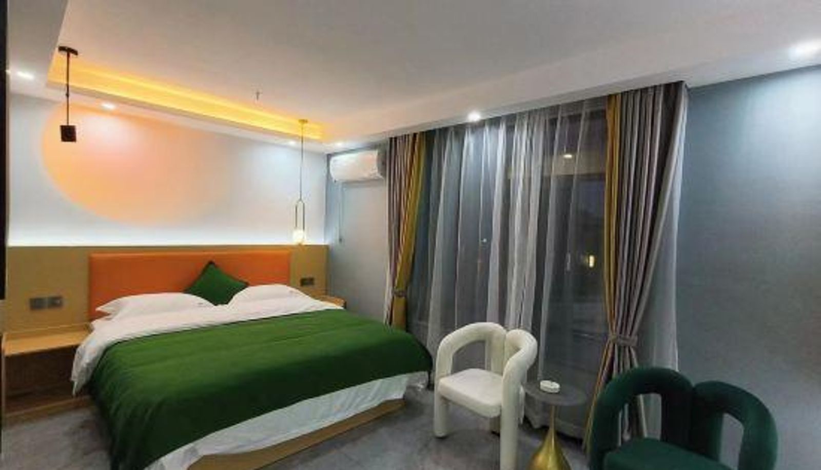 Zimmer - Yeju Meisu YJHOTEL