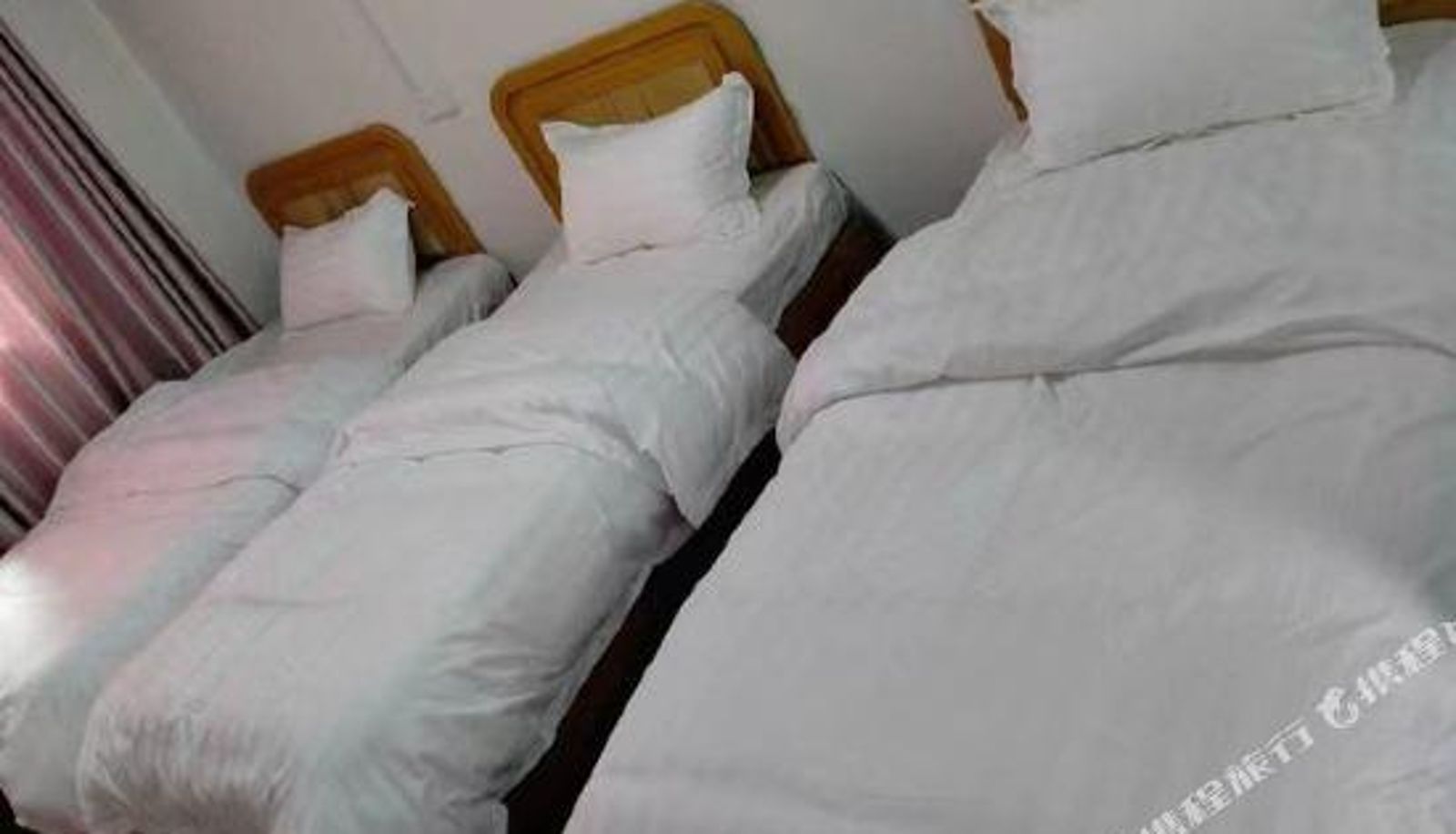 Zimmer - Nanyang Shanghe Boutique Express Accommodation (Railway Station Store)