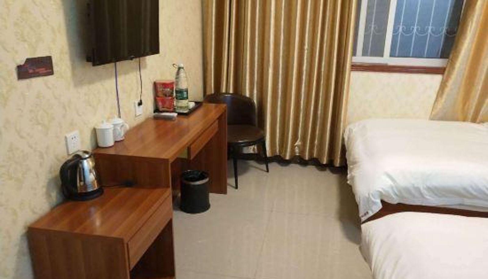 Kamer - Nanyang Xuefeng Express Hotel