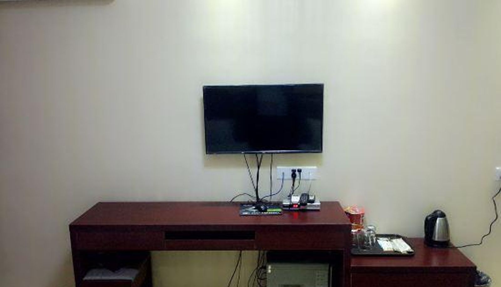 Zimmer - IKEA Hotel (Nanyang Renmin North Road Branch)