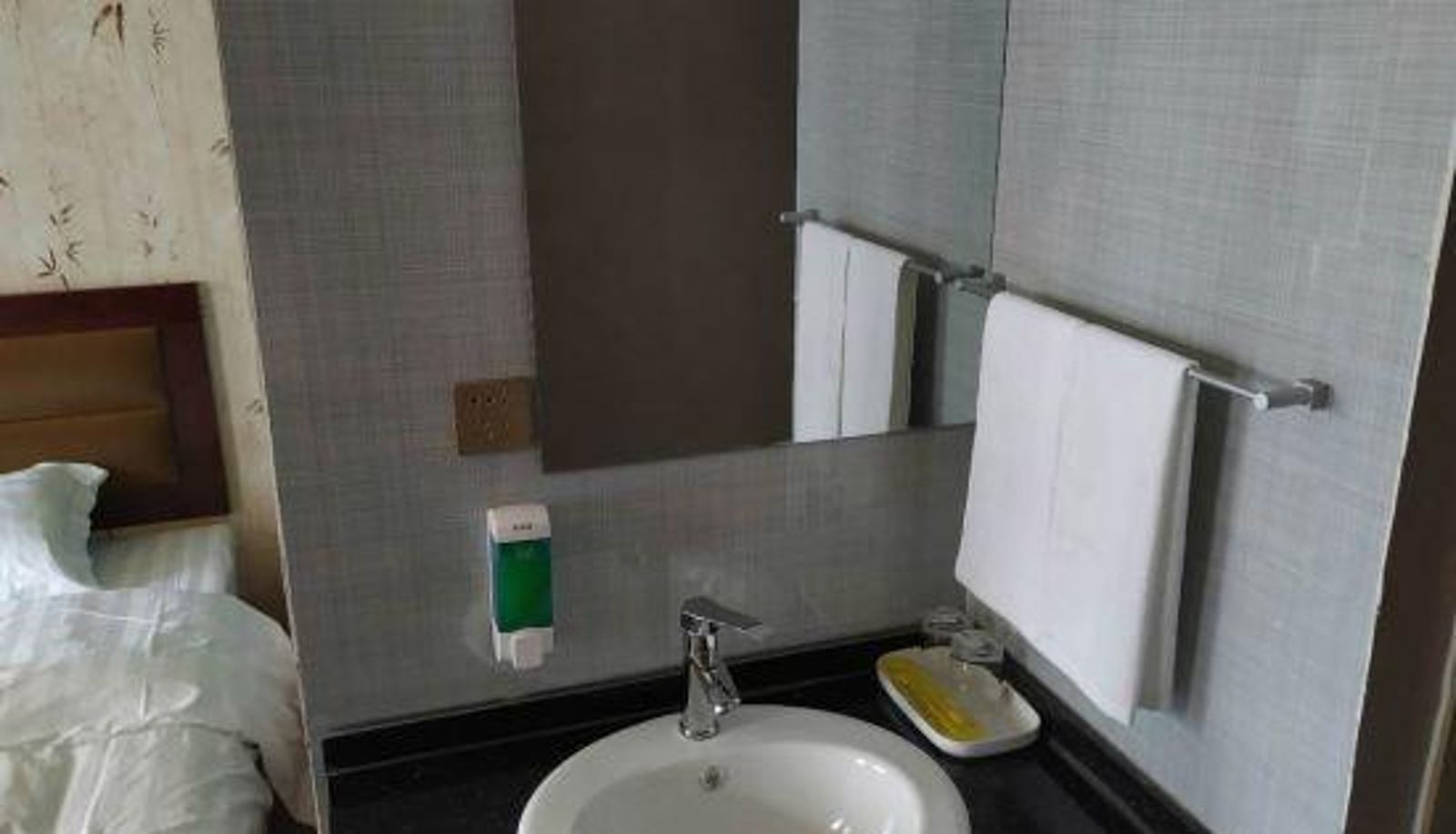 Innenbreich - Nanyang Youth Express Hotel