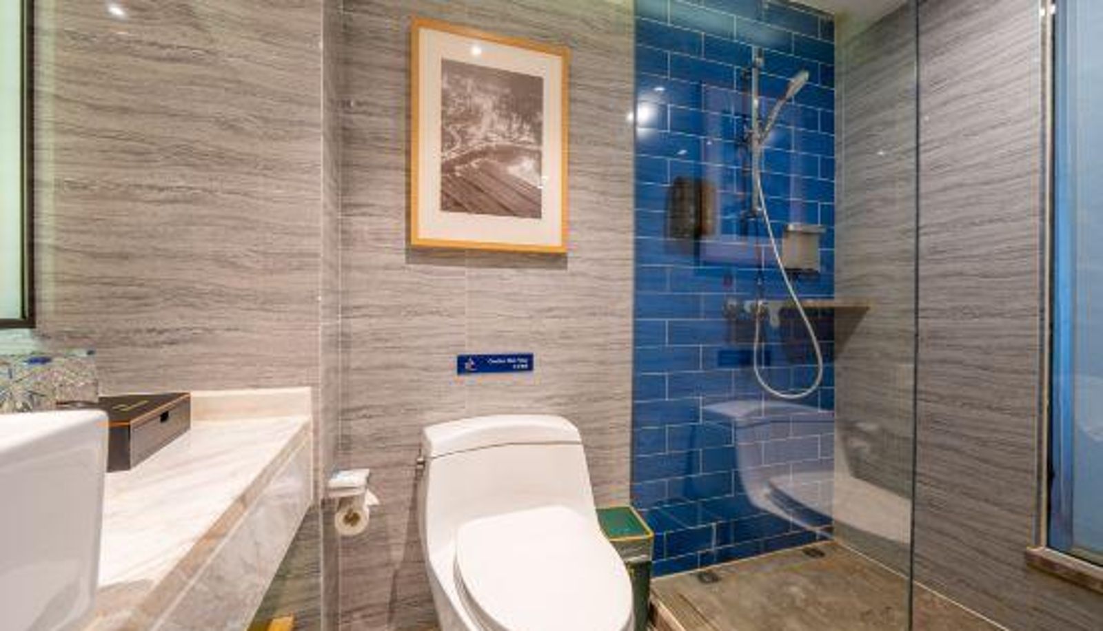 Chambre - Wolf Hotel (Baisha Avenue Bubu Gaoting River Branch)