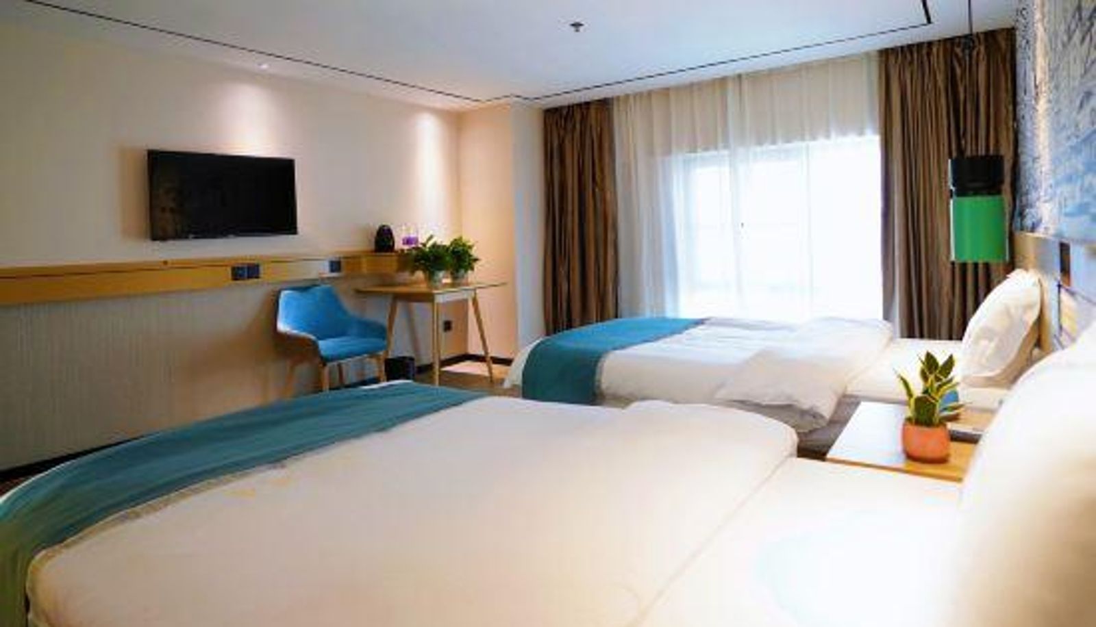 Business-kamer - Nanning Shengyue Hotel (Haijixing Store)