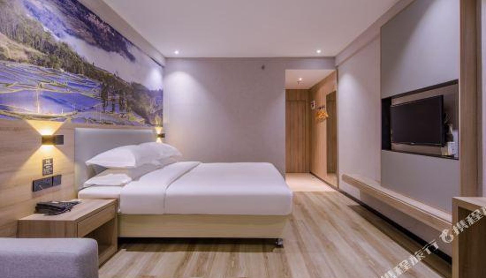 Business-Zimmer - Meiju Guanyue Hotel (Nanning Railway Station Branch)