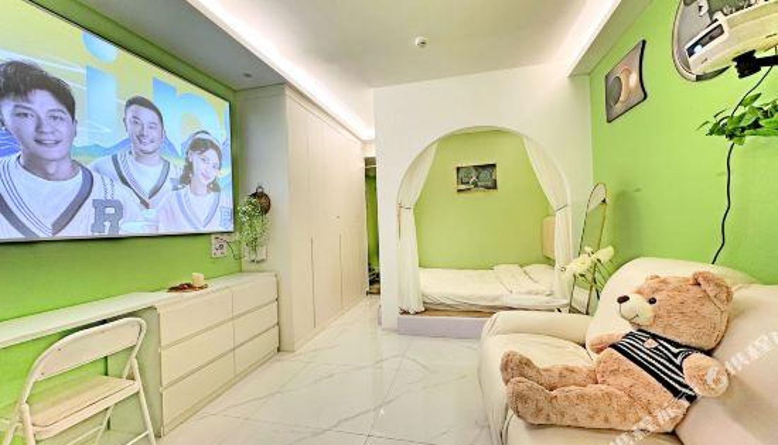 Interior view - Youcheng Longyan Apartment