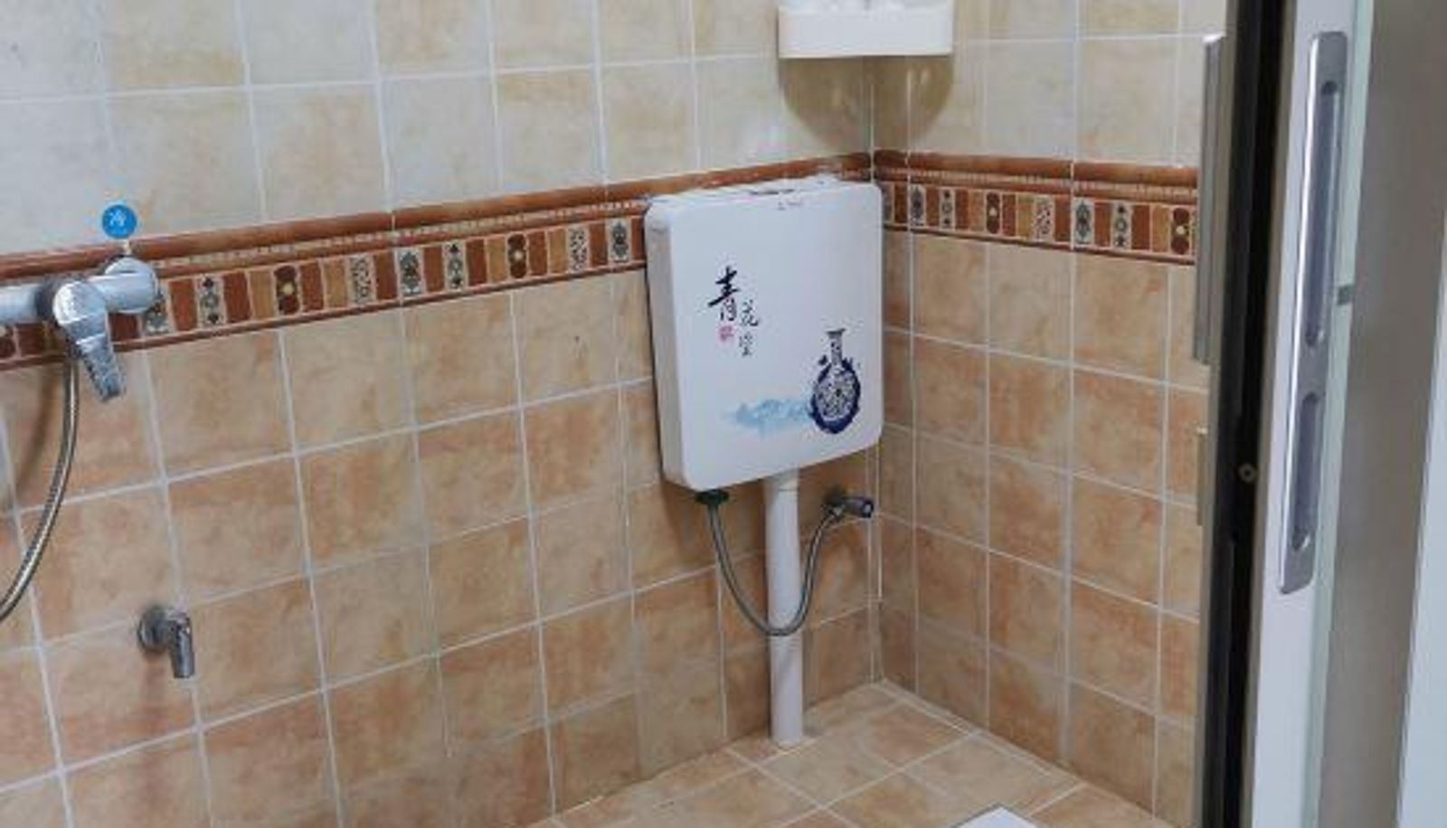 Pokój z balkonem - Zhuangjin Apartment 1(Nanning Nahong Interchange Jinkai Road Subway Station Branch)