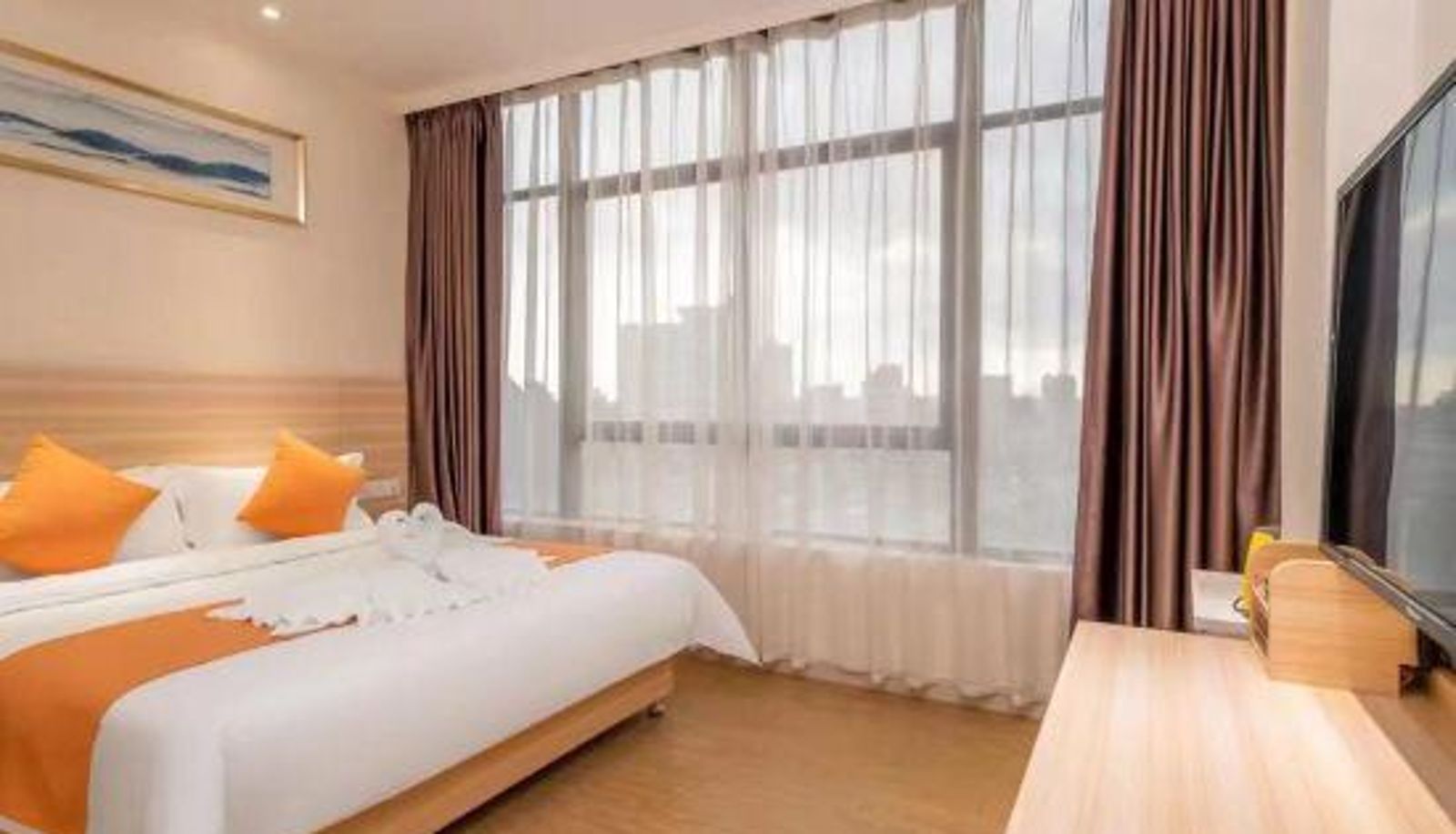Pokój - Nanning Mitao Hotel