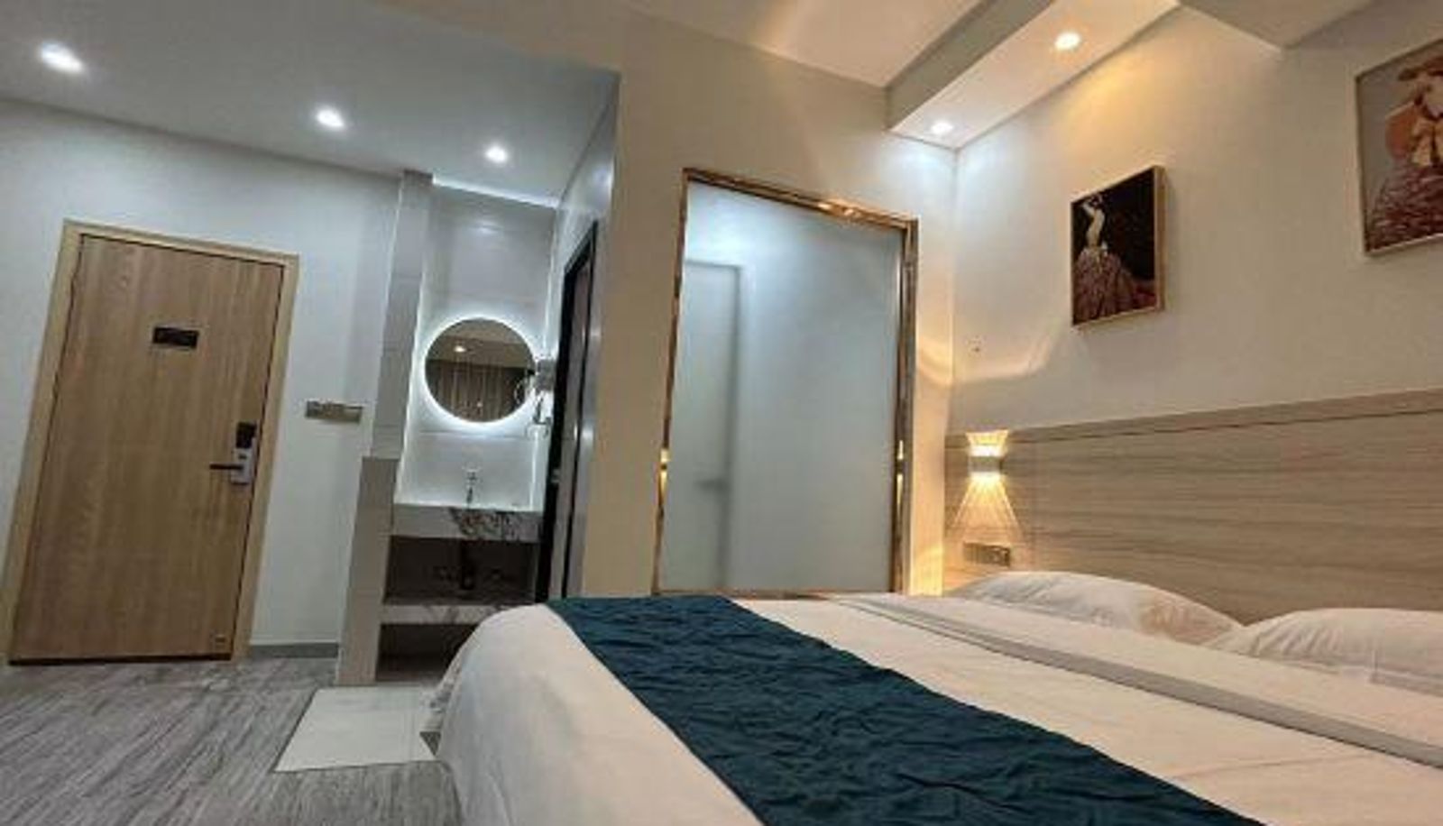 Innenbreich - Nanning Meiman Hotel