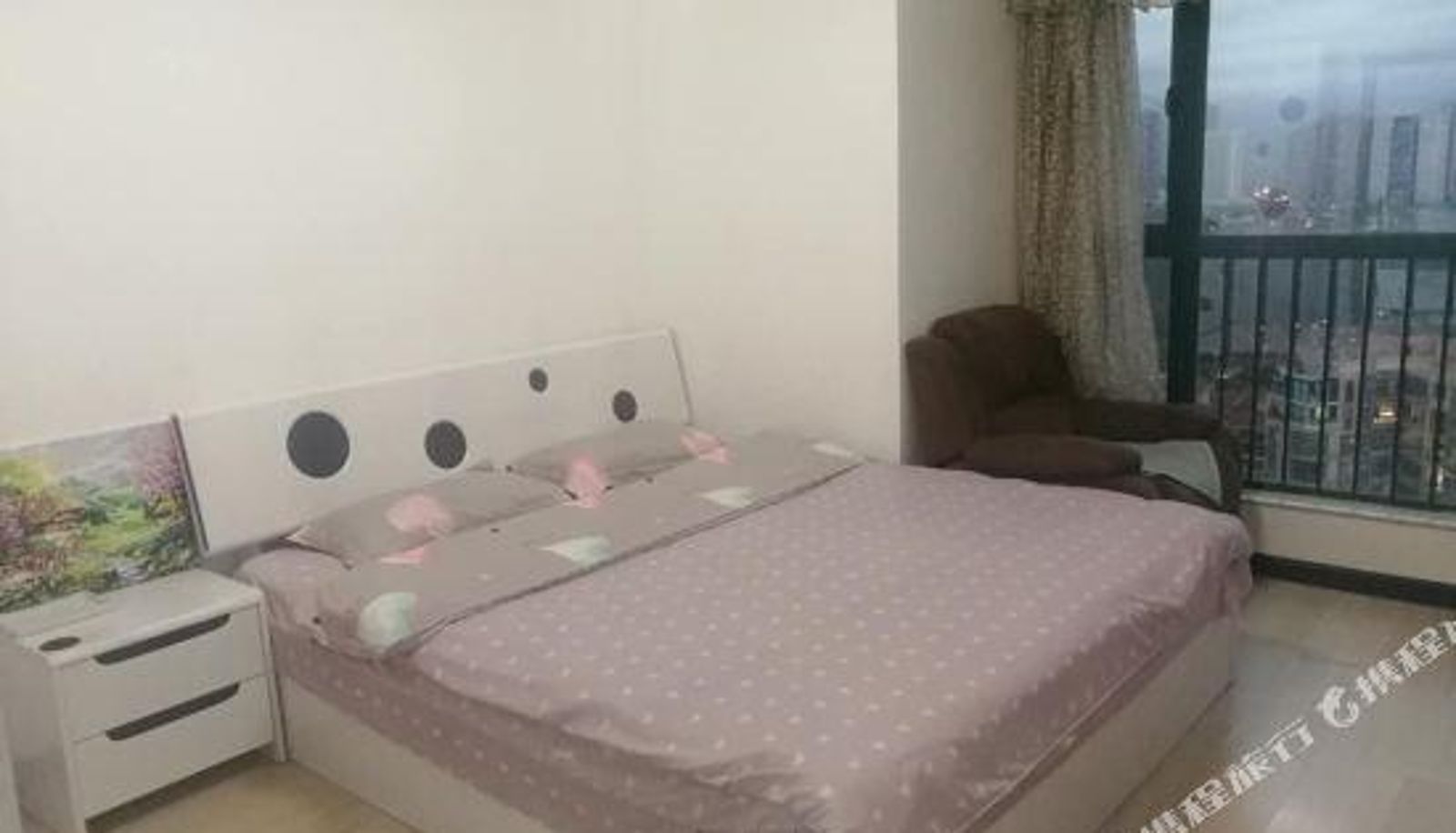 Zimmer - Nanning Junhua Apartment