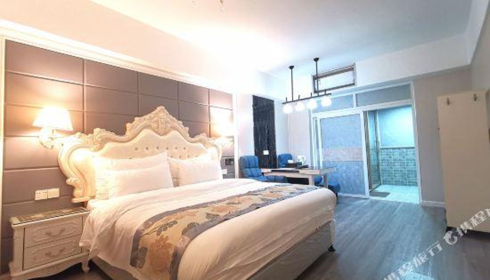 Zimmer - Nanning Aishang Apartment (Guangxi University Subway Station Branch)