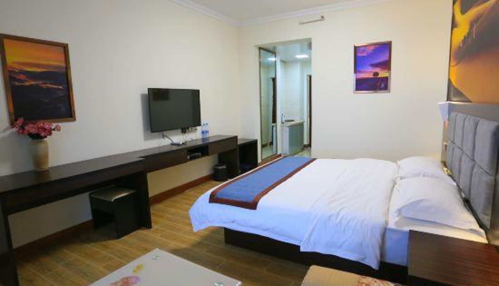 Habitación - Prague Supai Hotel (Nanning East Railway Station)