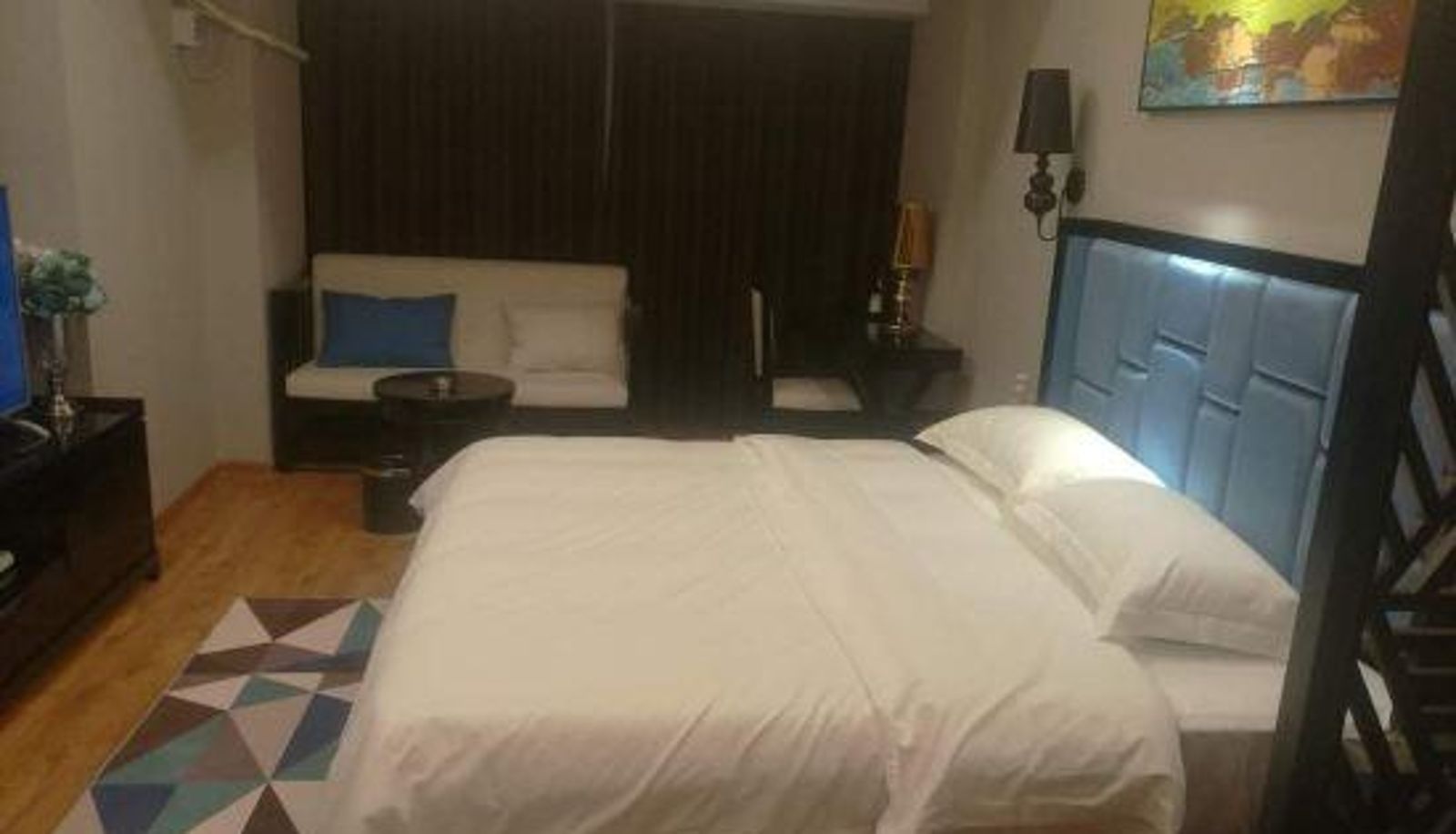 Innenbreich - Nanning 8090 Boutique Apartment (Hangyang Convention & Exhibition Subway Station Branch)