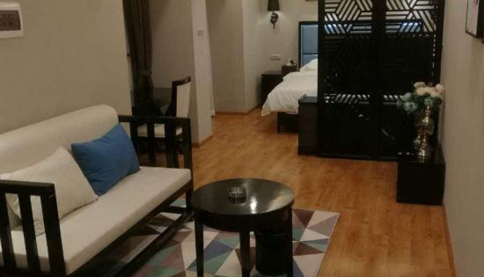Innenbreich - Nanning 8090 Boutique Apartment (Hangyang Convention & Exhibition Subway Station Branch)