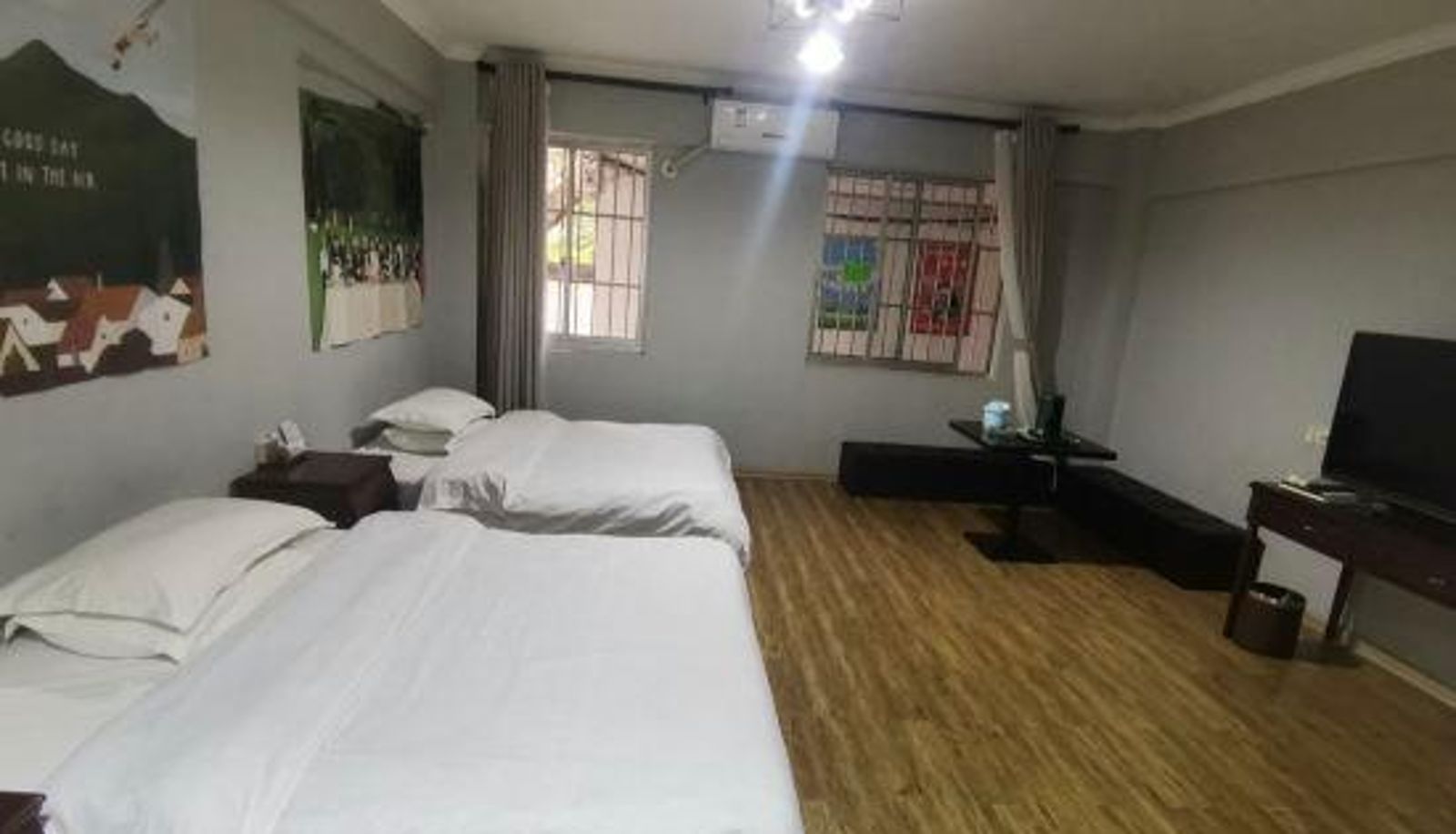 Camera - Nanning Jinhongyun Hotel (Chaoyang Square Third Street and Liangxiang Branch)