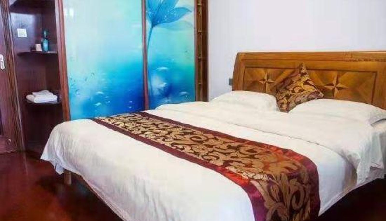 Zimmer - Nanning Sleeping Fragrant Apartment (Nanning East Railway Station Store)