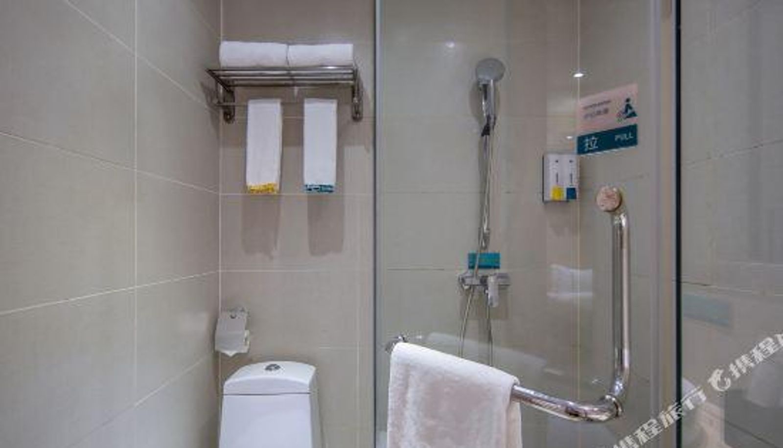 Business-Zimmer - City Convenience Hotel (Nanning Nanhu Park Chahuayuan Road Branch)